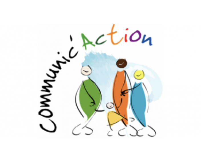 Logo Communic’Action